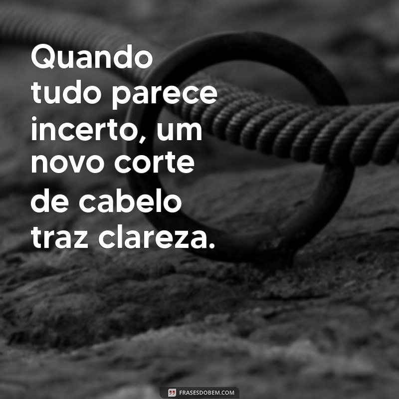 Transformação Radical: O Que Fazer Após Cortar o Cabelo 