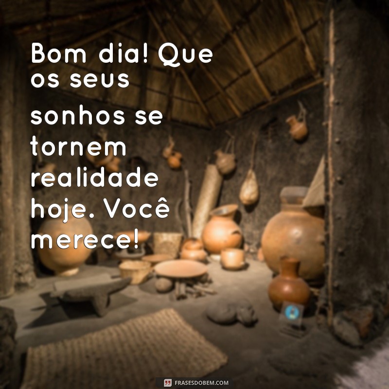 Frases de Bom Dia para Encantar o Amor da Sua Vida 