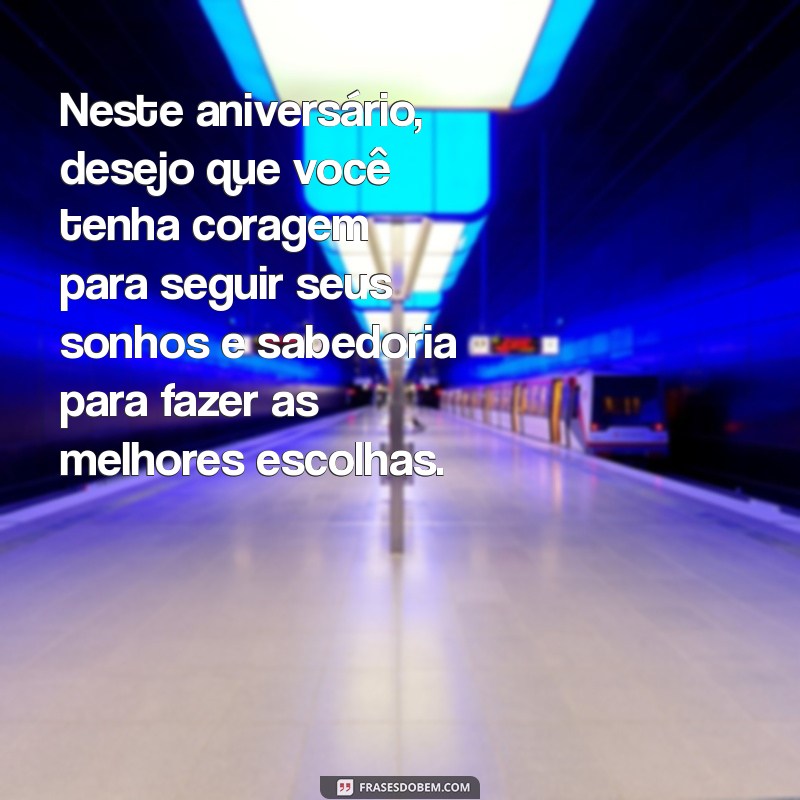 Mensagens Emocionantes de Aniversário para o Seu Filho: Celebre com Amor! 