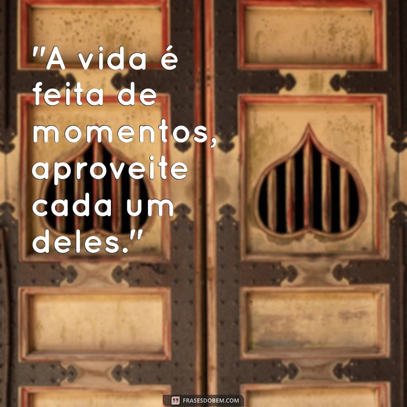 frases bonita para colocar em foto 