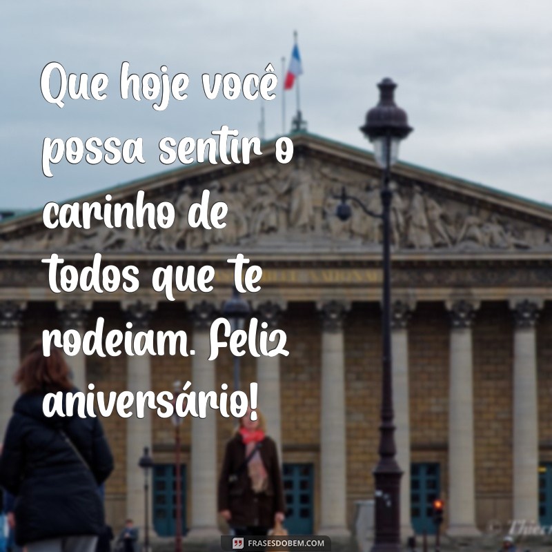 Mensagens de Aniversário Lindas: Inspirações para Celebrar com Amor 