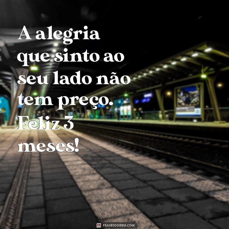 Como Celebrar 3 Meses de Namoro: Dicas e Ideias Românticas 