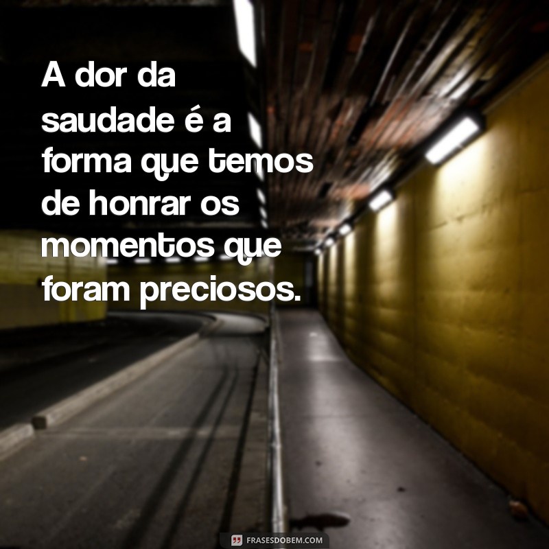 Como Lidar com a Dor da Saudade Durante o Luto: Dicas e Reflexões 