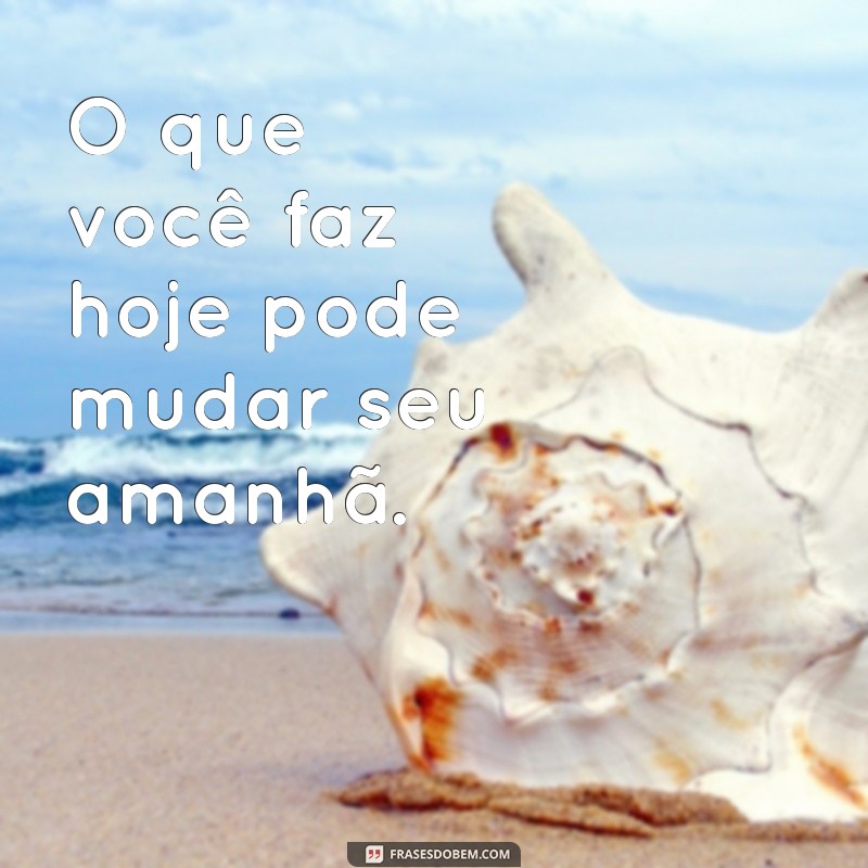 Frases Curtas de Motivação para Inspirar Seu Dia 