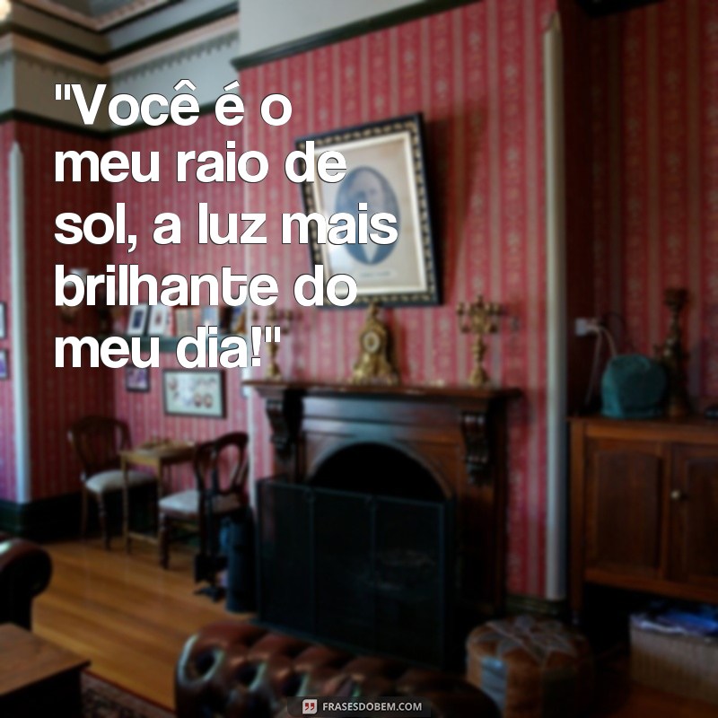 frases de amor para criançinhas 