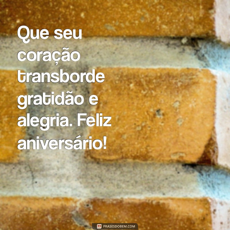 Mensagens Inspiradoras de Feliz Aniversário para Amigos Evangélicos 