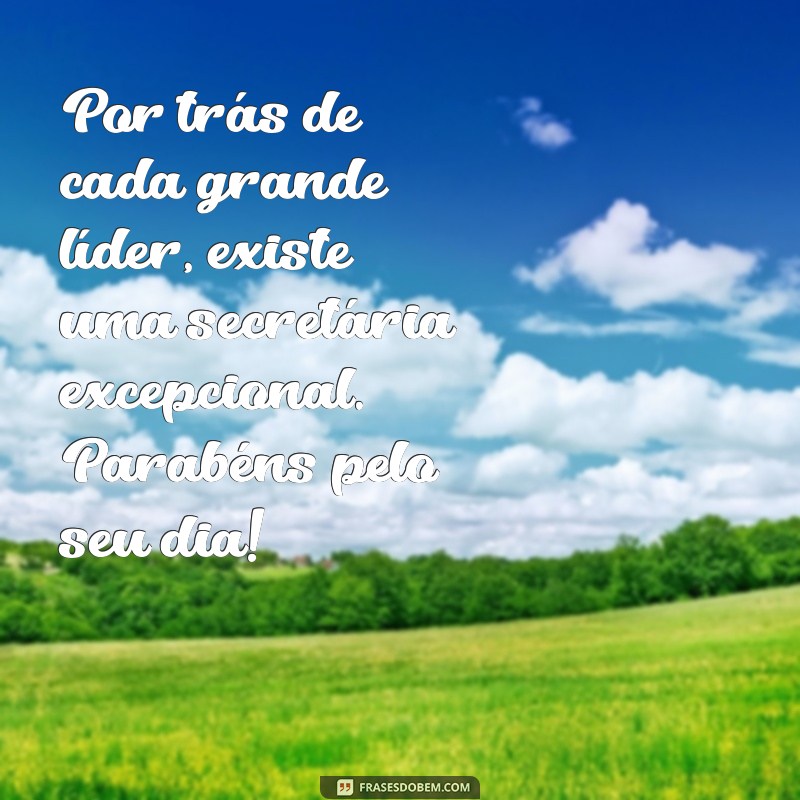 Dia da Secretária: Celebrando o Papel Essencial das Profissionais que Mantêm Tudo em Ordem 