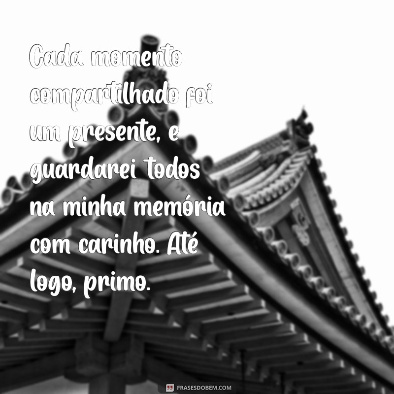 Como Lidar com a Perda: Mensagens de Luto para um Primo Querido 