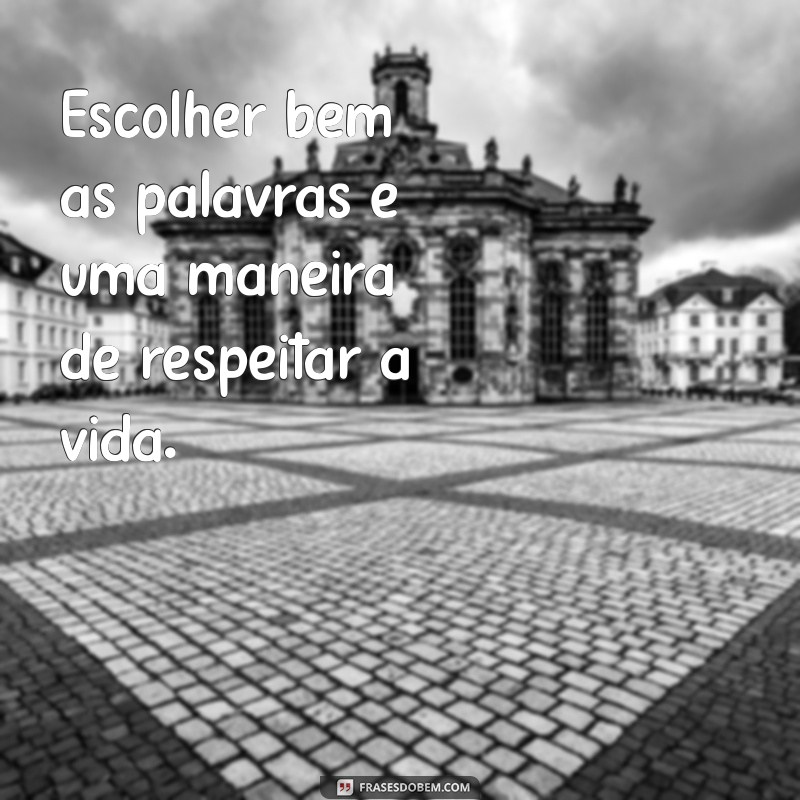 O Poder da Língua: Como Nossas Palavras Influenciam a Vida e a Morte 