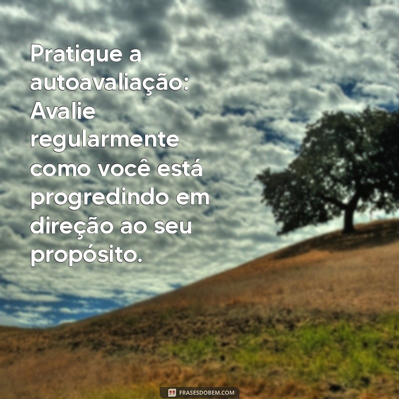 Descubra Como Fazer um Propósito com Deus e Transformar Sua Vida 