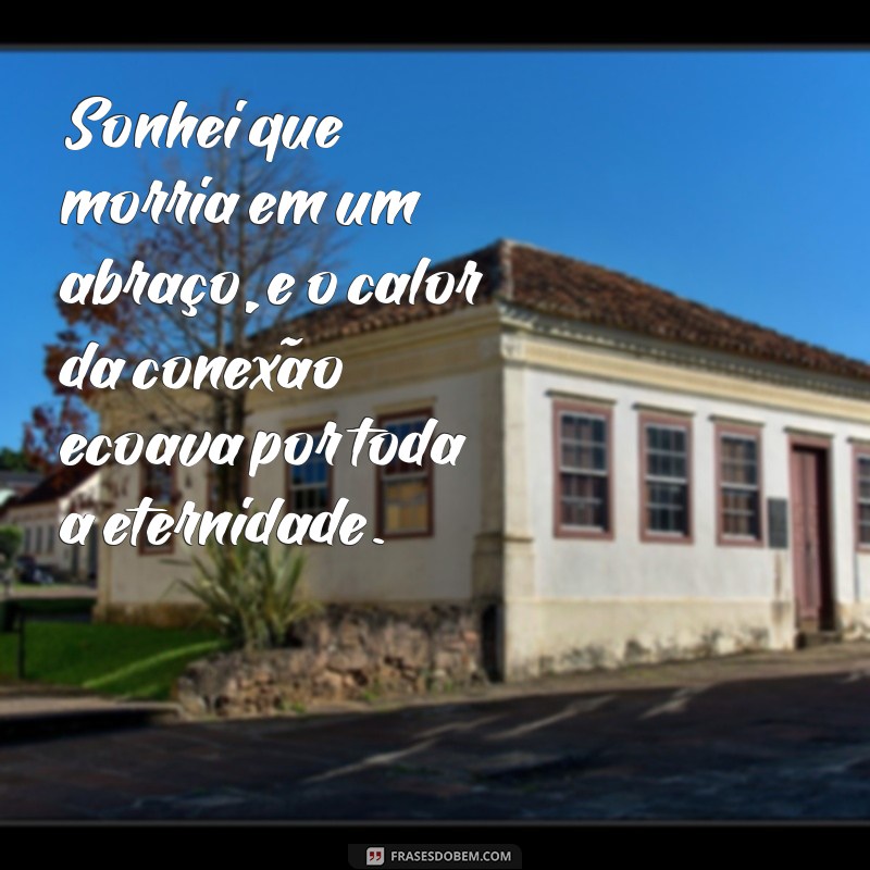 Sonhei que Morri: Significados e Interpretações dos Sonhos com Morte 