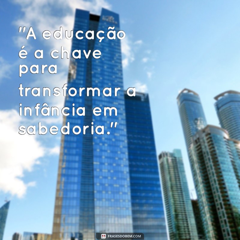 immanuel kant a educação frases 