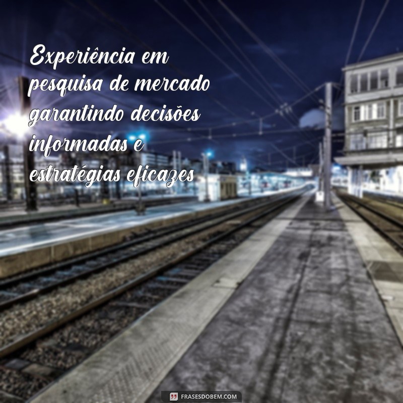 Como Elaborar um Resumo Impactante de Suas Qualificações e Realizações Profissionais 