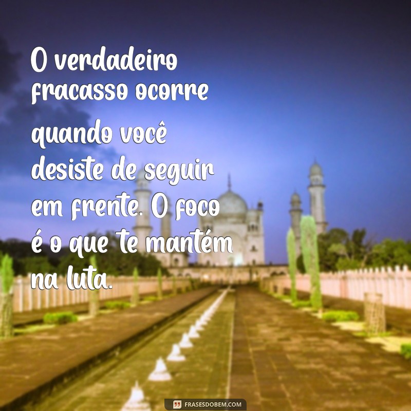 Como Manter o Foco: Mensagens Motivacionais para Alcançar Seus Objetivos 