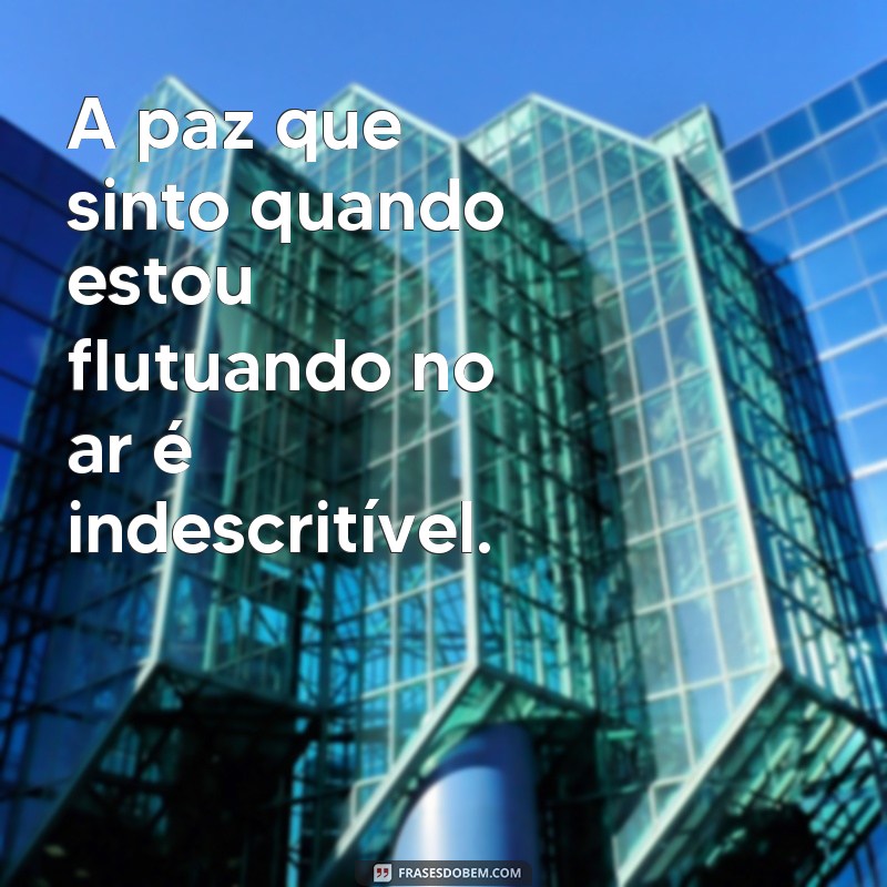 Descubra as melhores frases de paraquedistas para inspirar sua coragem e determinação 