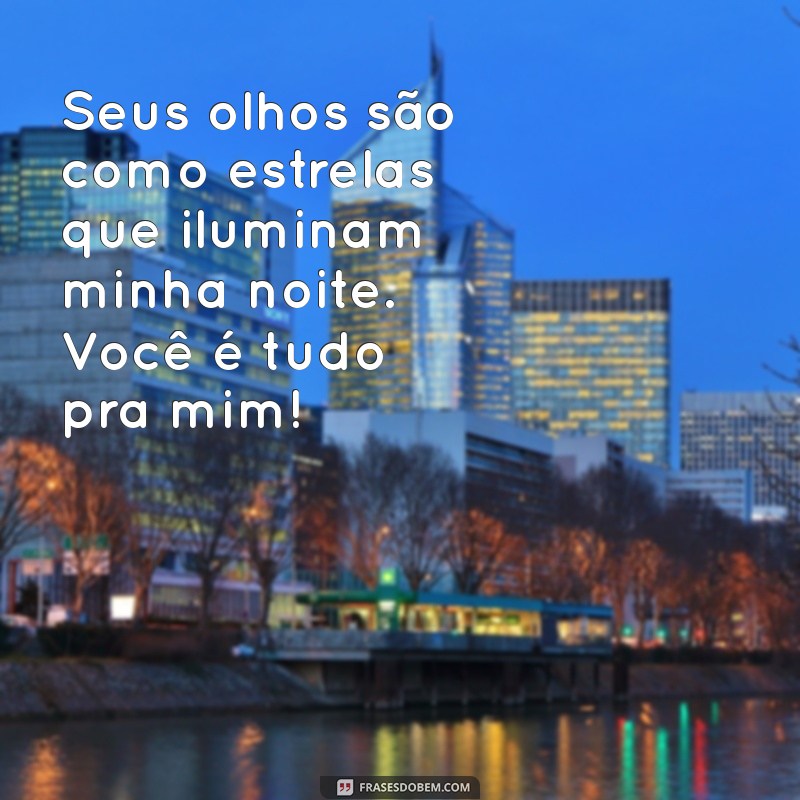 Frases Curtas e Românticas para Encantar sua Namorada 