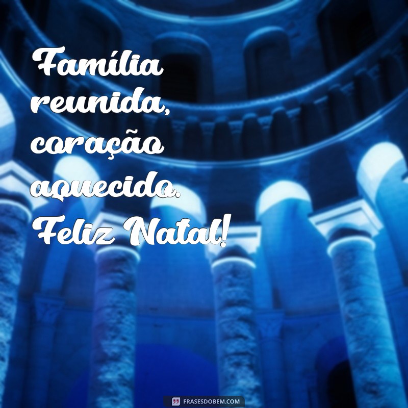 Frases Criativas para Legendas de Fotos de Natal: Inspire-se! 