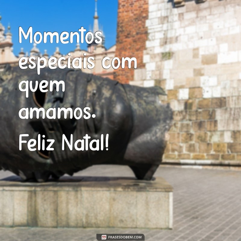 Frases Criativas para Legendas de Fotos de Natal: Inspire-se! 