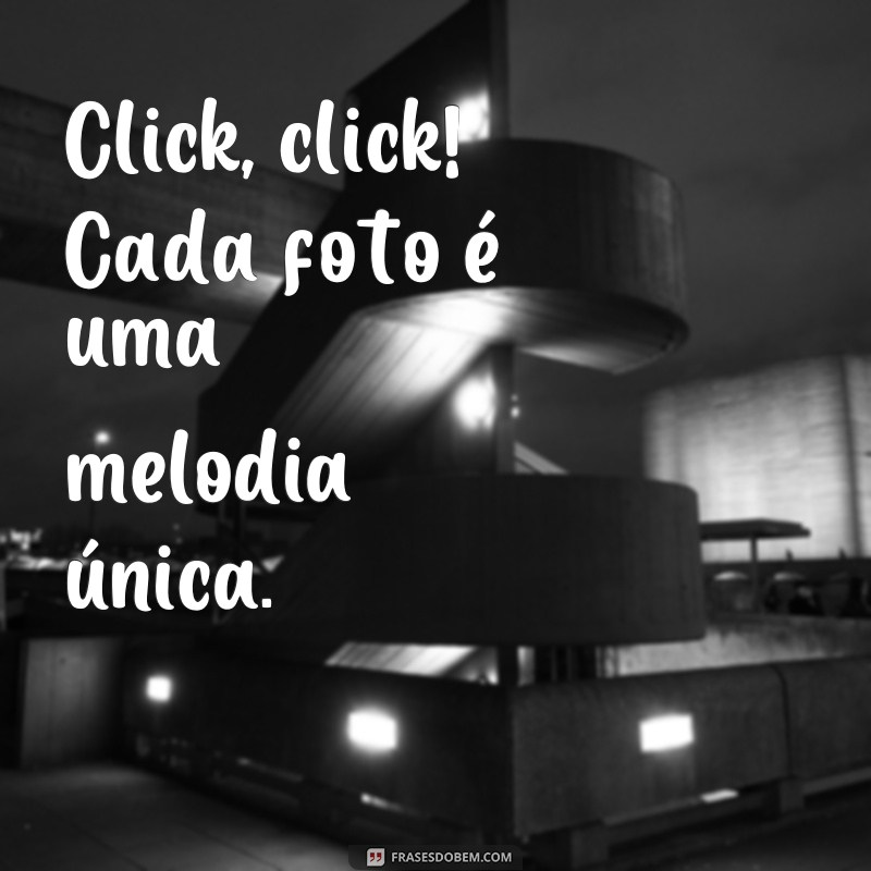 Descubra as melhores frases cantadas para arrasar nas suas fotos! 