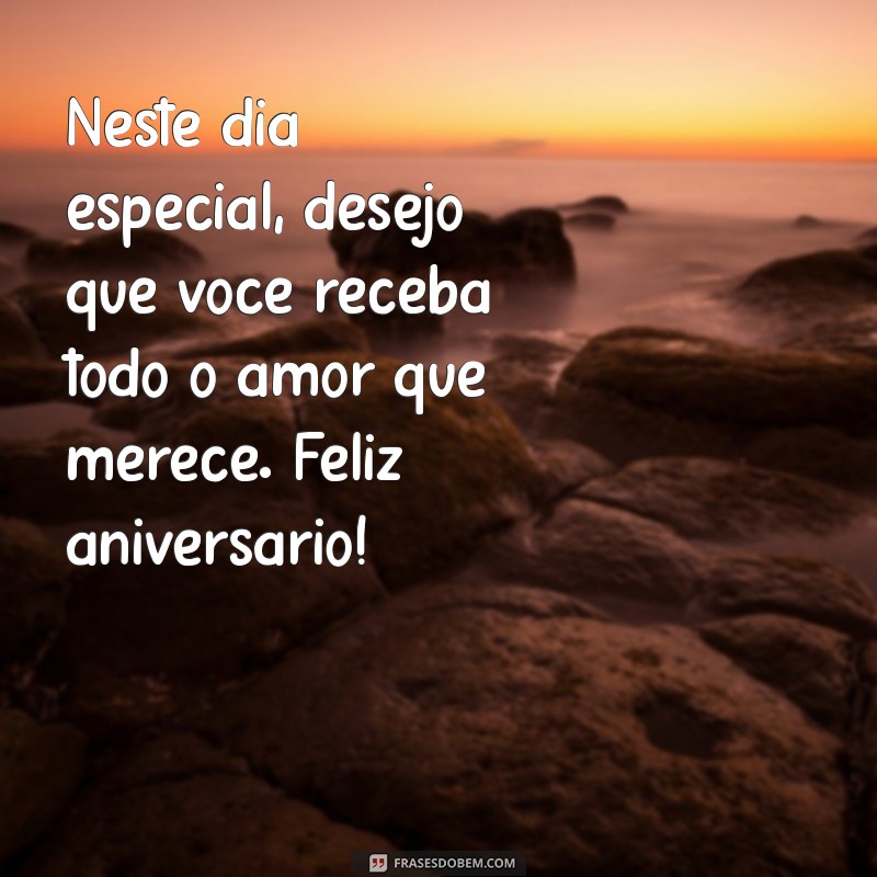 Mensagens de Aniversário Incríveis para sua Entiada: Celebre com Amor e Carinho 