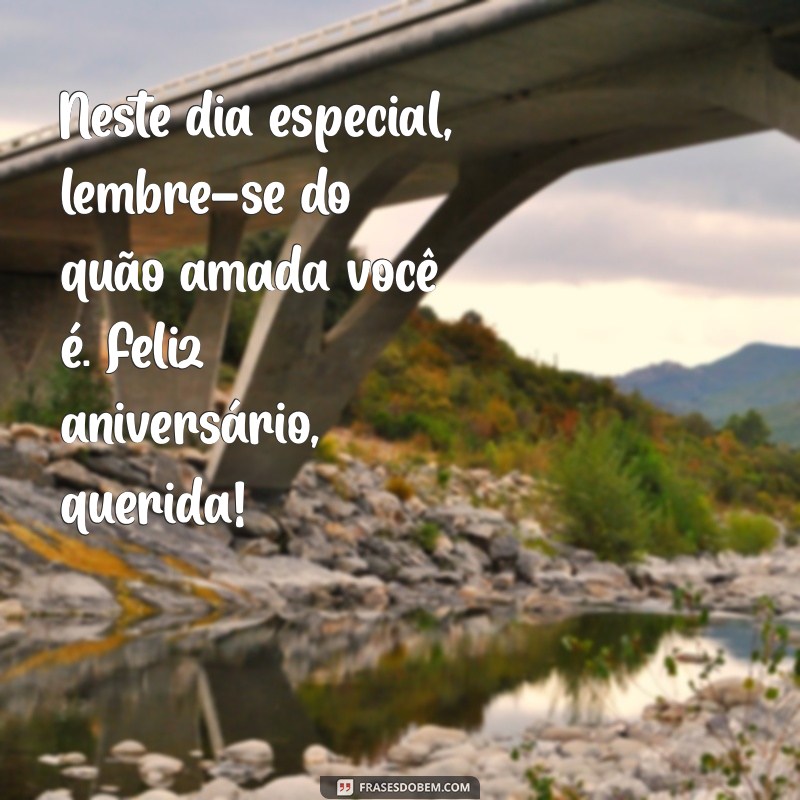 Mensagens de Aniversário Incríveis para sua Entiada: Celebre com Amor e Carinho 