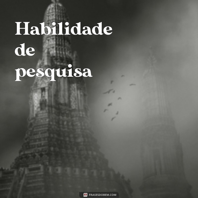 10 Habilidades Essenciais para Incluir no Currículo do Seu Primeiro Emprego 