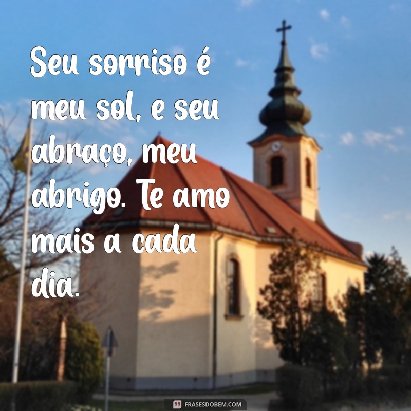 Textos Românticos para Encantar o Amor da Sua Vida 