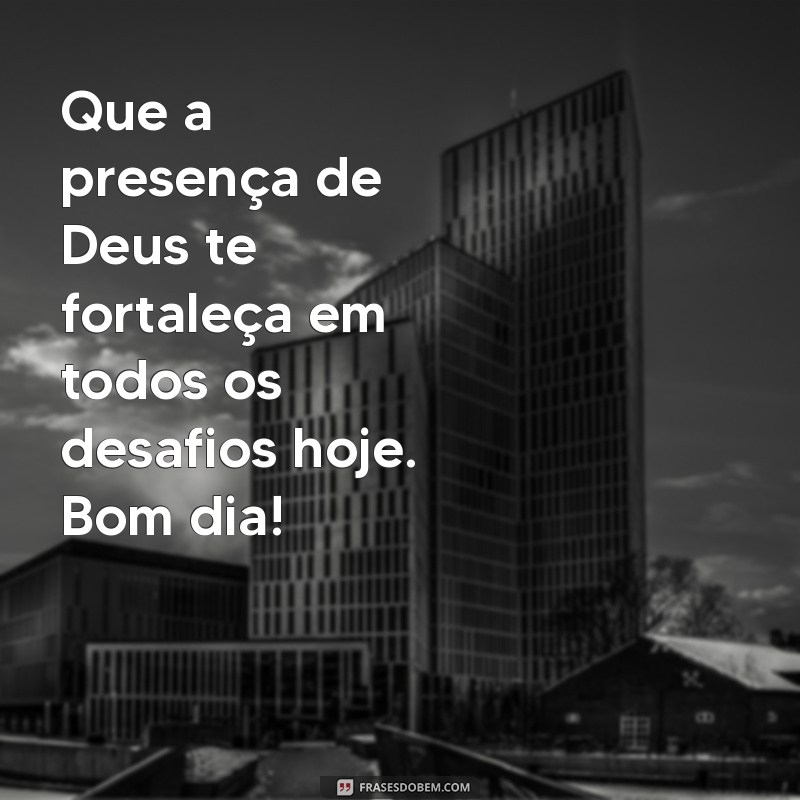 Mensagens Cristãs de Bom Dia para Compartilhar no WhatsApp 