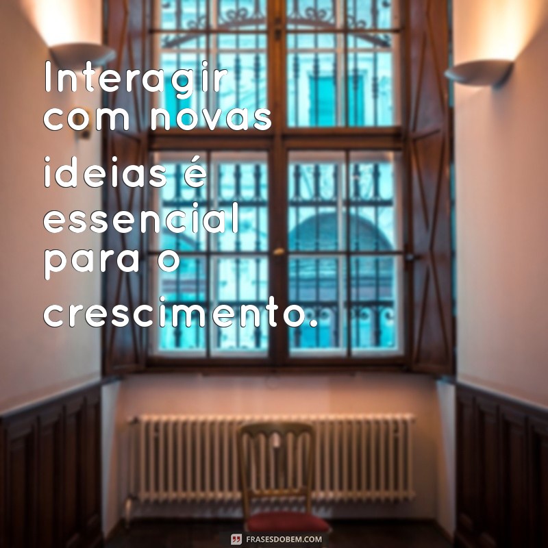 Frases Inspiradoras que Começam com a Letra I: Reflexões e Motivação 