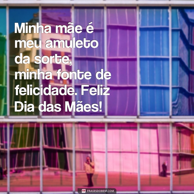 Encante sua mãe com as melhores frases para o Dia das Mães: confira agora! 