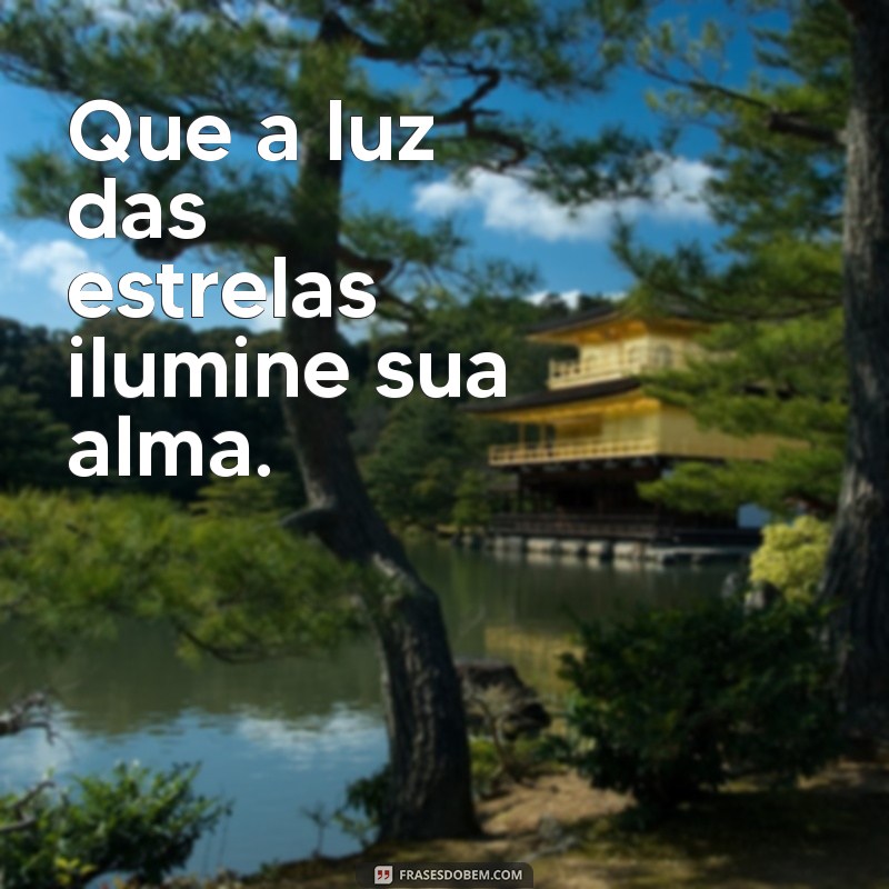 Frases Curtas de Boa Noite: Inspirações para Dormir em Paz 