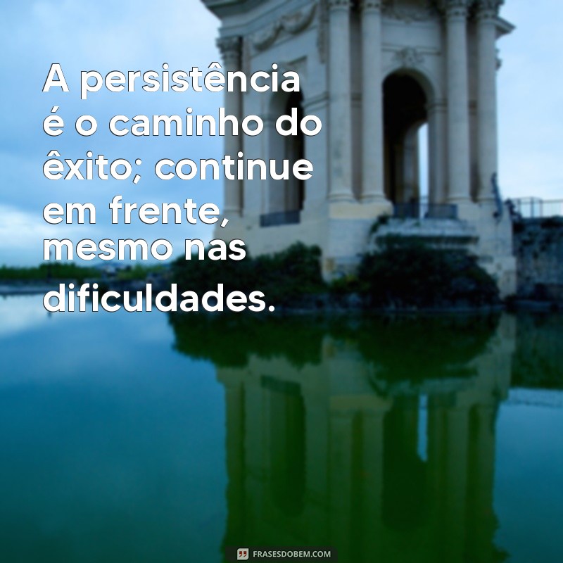 Frases Motivacionais Poderosas para Impulsionar Seu Curso e Aumentar Seu Desempenho 