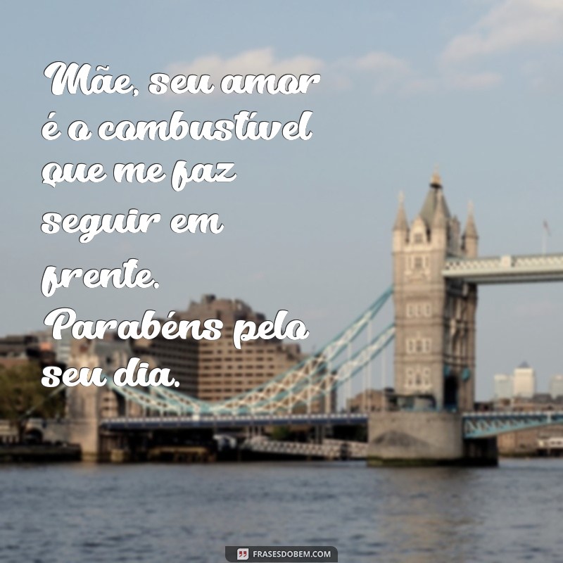 Encante sua mãe com frases curtas de aniversário no estilo Tumblr 