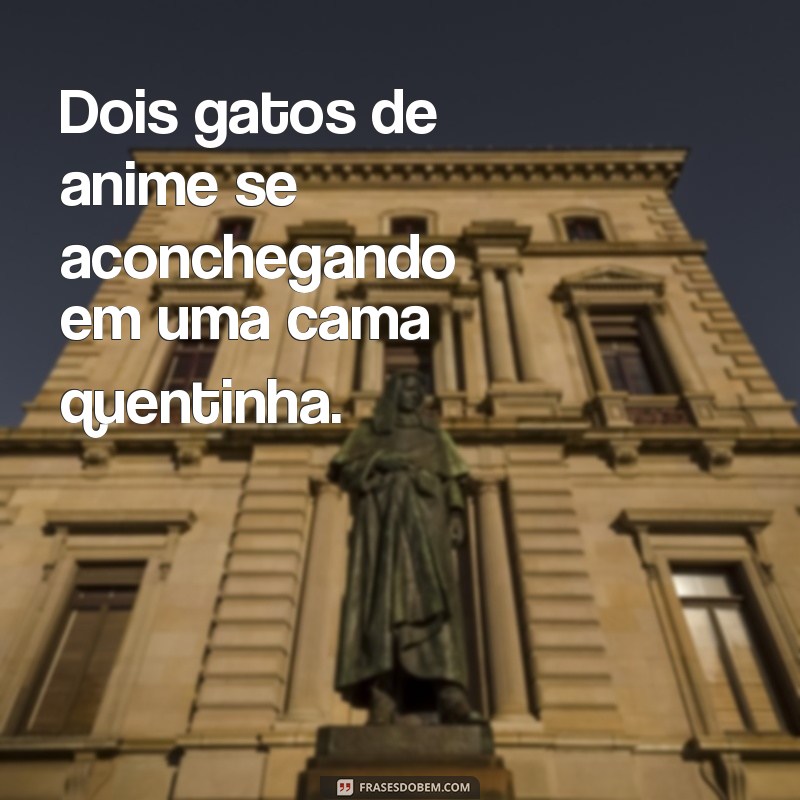 As Melhores Fotos Fofas de Anime para Apreciar e Compartilhar 