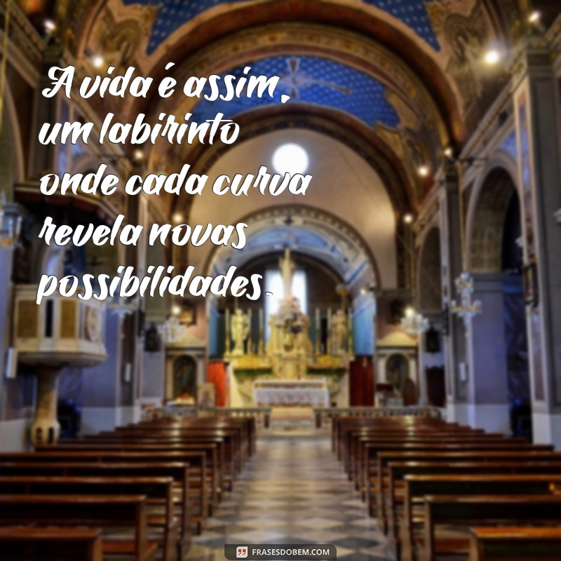 Frases Inspiradoras sobre a Vida: Reflexões para Cada Momento 