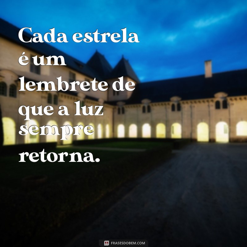 Frases Inspiradoras de Boa Noite: Mensagens para Encerrar o Dia com Positividade 