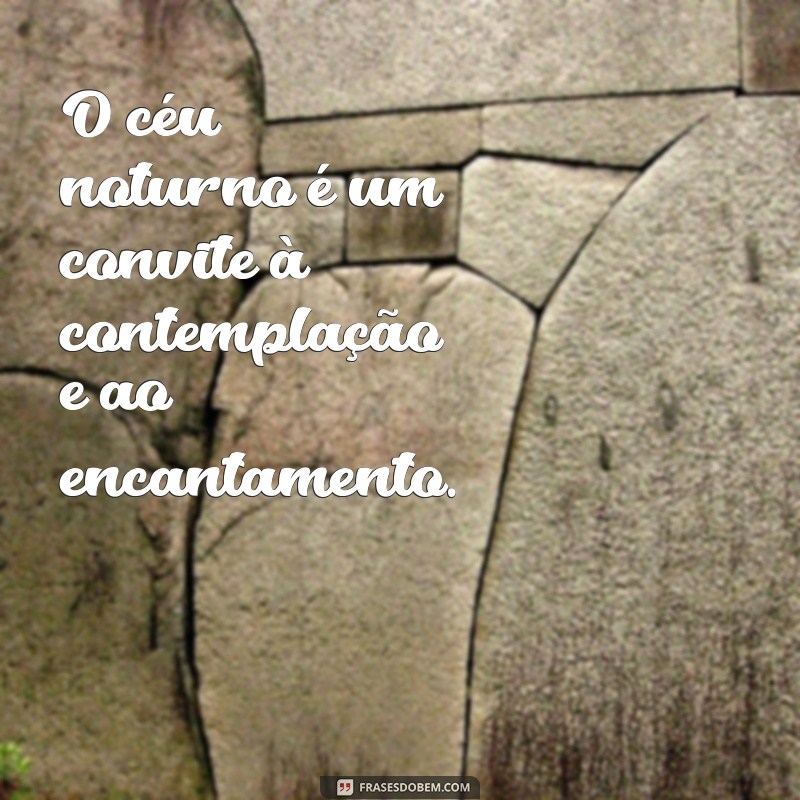 Frases Inspiradoras de Boa Noite: Mensagens para Encerrar o Dia com Positividade 