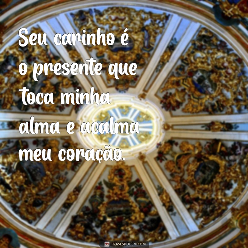 Frases Inspiradoras: O Presente de Deus em Nossa Vida 