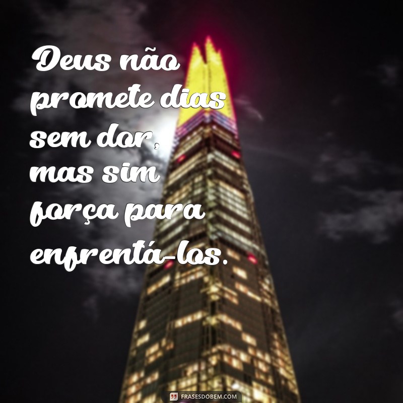 Frases Curtas de Deus: Inspirações Poderosas para o Seu Dia 