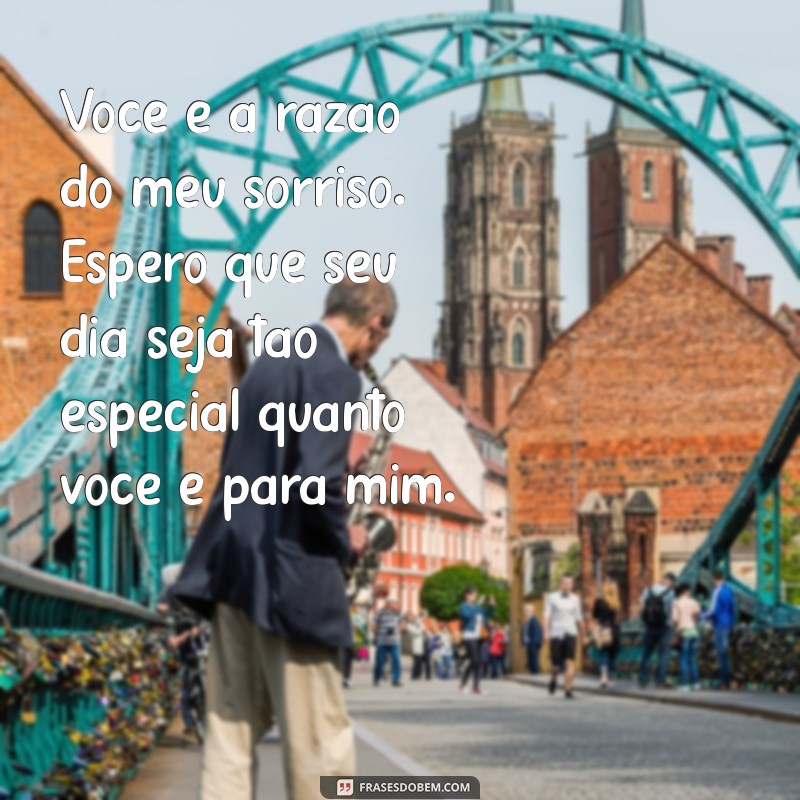 Mensagens Carinhosas de Bom Dia para Encantar Seu Amor 