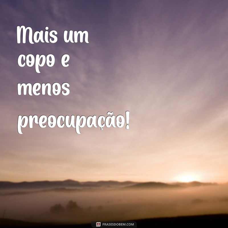 Frases Engraçadas para Boteco: Imagens PNG para Animar sua Conversa 