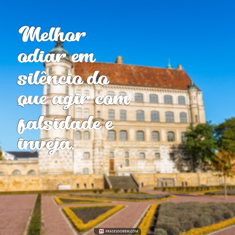 Desperte sua criatividade com as melhores frases de indiretas para invejosos 