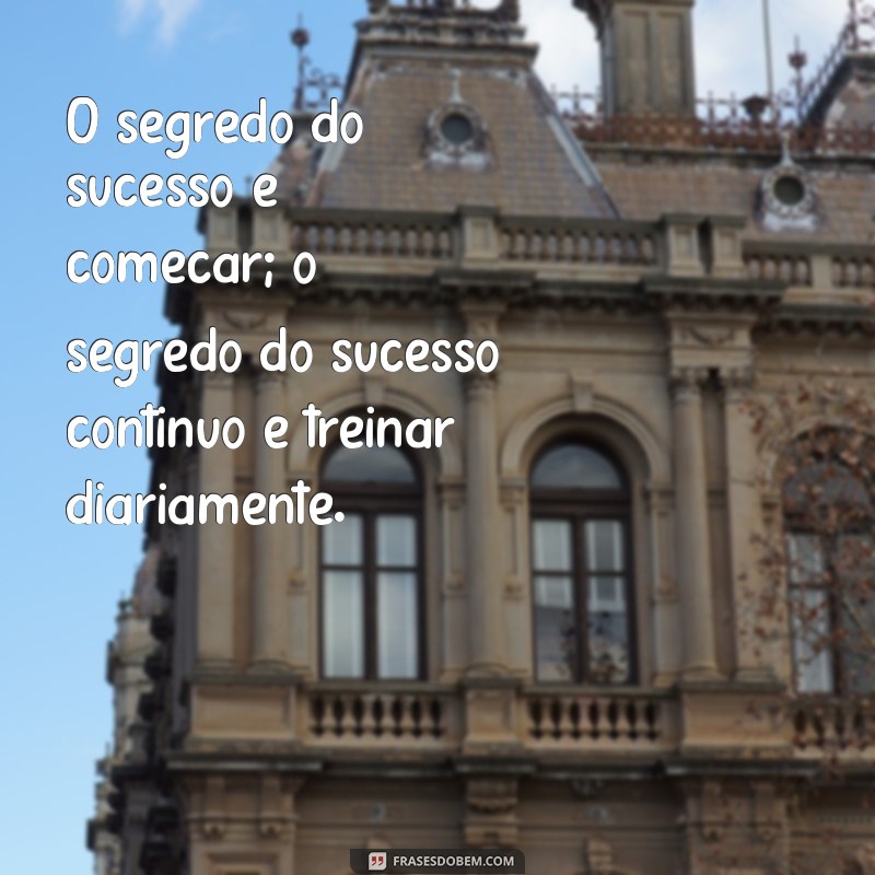 Frases Inspiradoras para Motivar Seu Treino: Encontre a Força que Você Precisa 