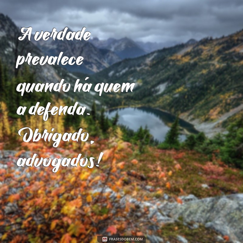 Frases Inspiradoras para Celebrar o Dia do Advogado 