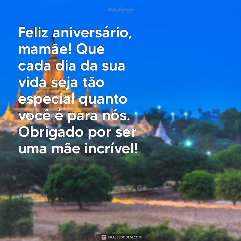 Como Escrever uma Cartinha de Feliz Aniversário para Mãe: Dicas e Inspirações 