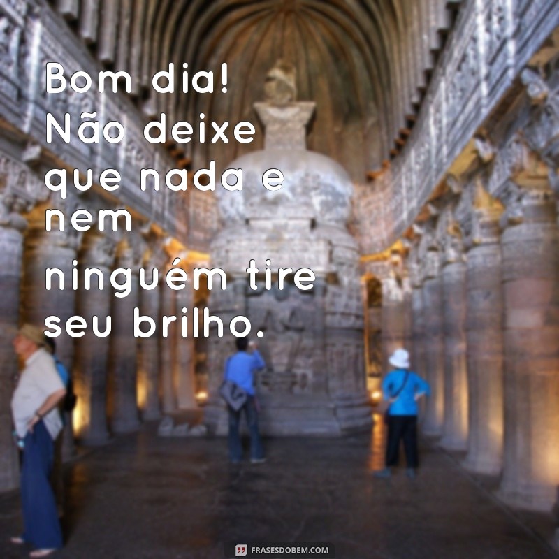 Inspire Seu Dia: As Melhores Fotos de Bom Dia para Compartilhar 