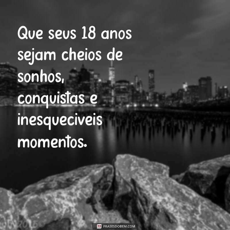 Como Celebrar um Aniversário de 18 Anos: Dicas Incríveis para uma Festa Memorável 