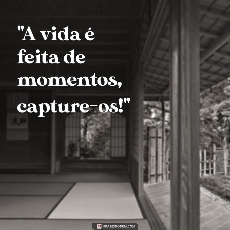 frases p fotos 