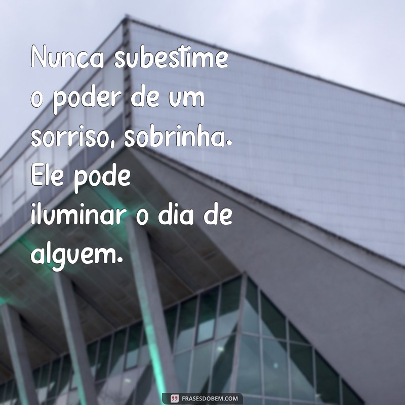 Mensagens Carinhosas de Tia Avó para Sobrinha: Amor e Sabedoria em Palavras 