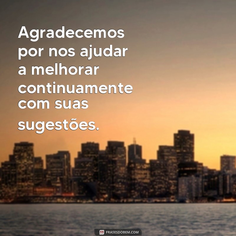 Encante seus clientes com frases de agradecimento curtas e impactantes 